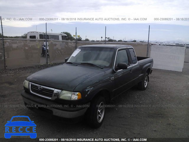 1998 MAZDA B3000 CAB PLUS 4F4YR16U6WTM20966 image 1