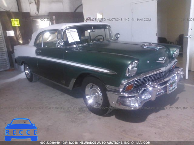 1956 CHEVROLET BEL AIR VC56A094011 Bild 0