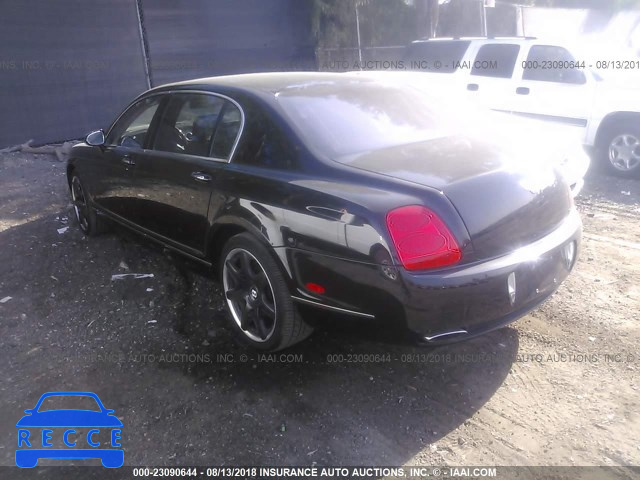 2007 BENTLEY CONTINENTAL FLYING SPUR SCBBR93W578042519 image 2