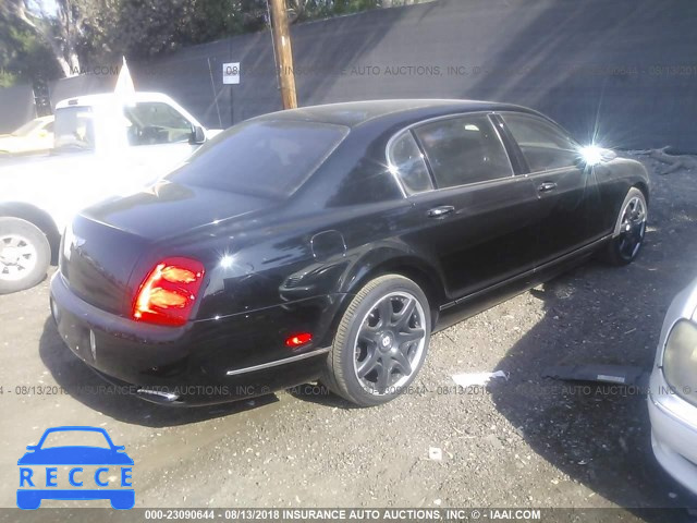 2007 BENTLEY CONTINENTAL FLYING SPUR SCBBR93W578042519 image 3