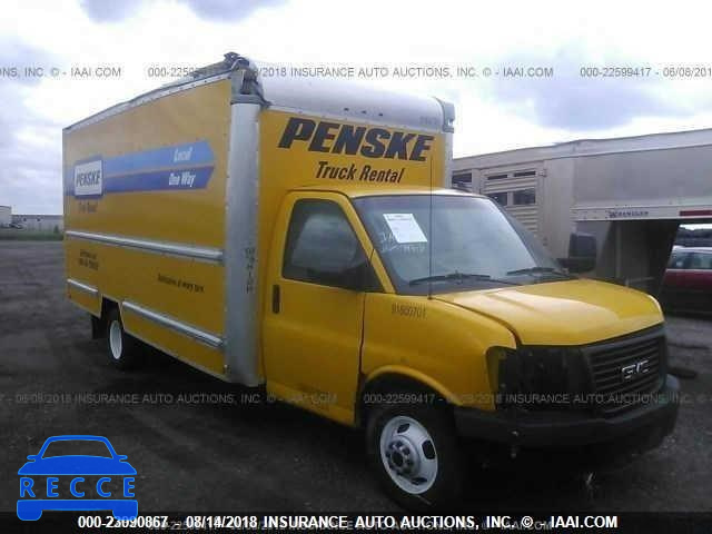 2016 GMC SAVANA CUTAWAY G3500 1GD37TCG1G1275038 image 0