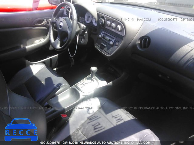 2004 ACURA RSX JH4DC54804S000448 image 4