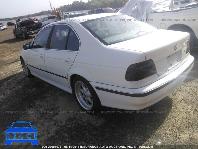 1997 BMW 540 I WBADE5320VBV90836 image 2
