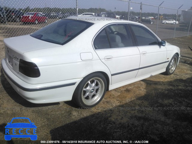 1997 BMW 540 I WBADE5320VBV90836 image 3