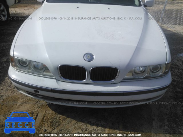 1997 BMW 540 I WBADE5320VBV90836 image 5