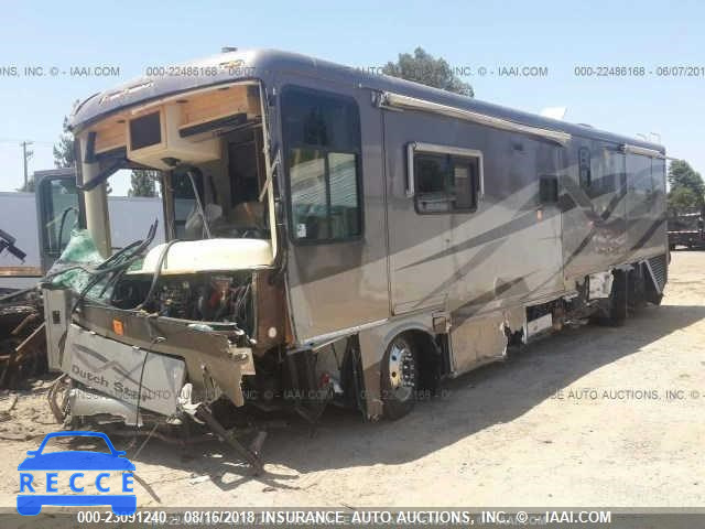 2004 SPARTAN MOTORS MOTORHOME 4VZ 4VZBR1D954C045435 image 1