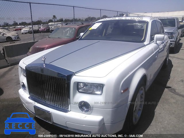 2007 ROLLS-ROYCE PHANTOM SCA1S685X7UX08459 image 1