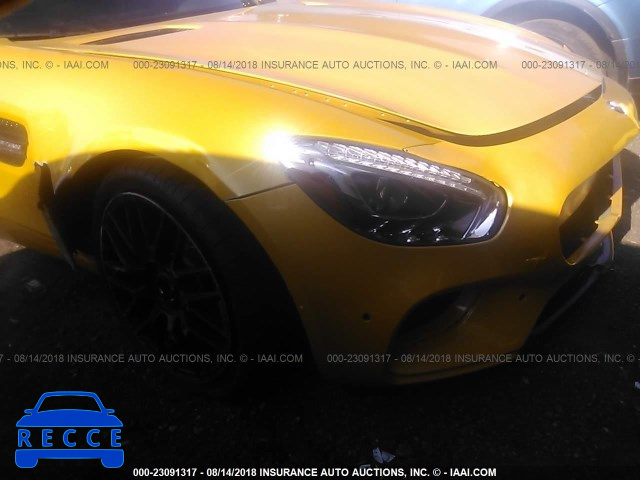 2016 MERCEDES-BENZ AMG GT S WDDYJ7JAXGA007953 image 5