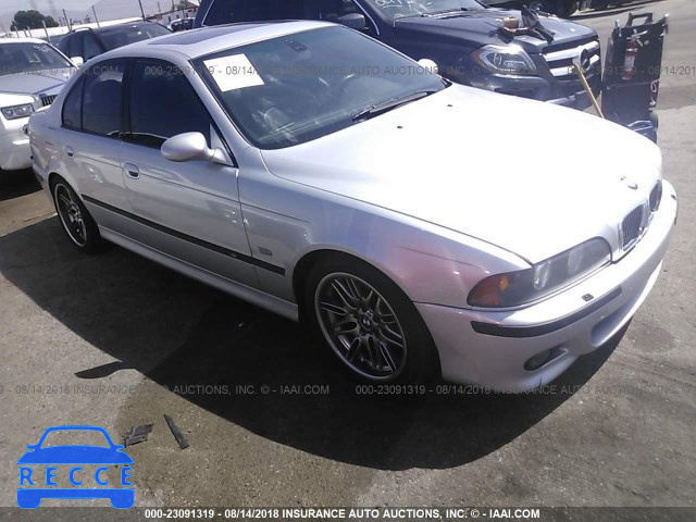 2002 BMW M5 WBSDE93482CF91617 image 0