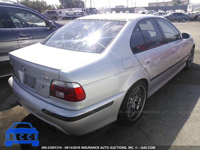 2002 BMW M5 WBSDE93482CF91617 image 3