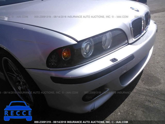 2002 BMW M5 WBSDE93482CF91617 image 5