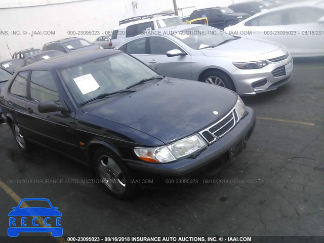 1998 SAAB 900 SE TURBO YS3DF38N7W2005204 image 0