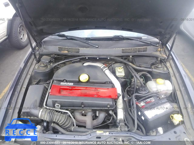 1998 SAAB 900 SE TURBO YS3DF38N7W2005204 image 9