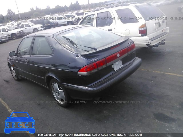 1998 SAAB 900 SE TURBO YS3DF38N7W2005204 image 2