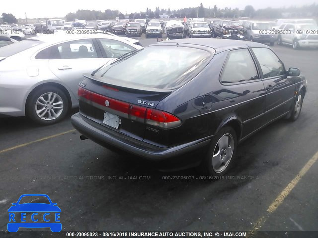1998 SAAB 900 SE TURBO YS3DF38N7W2005204 image 3
