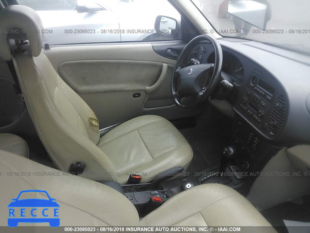 1998 SAAB 900 SE TURBO YS3DF38N7W2005204 image 4