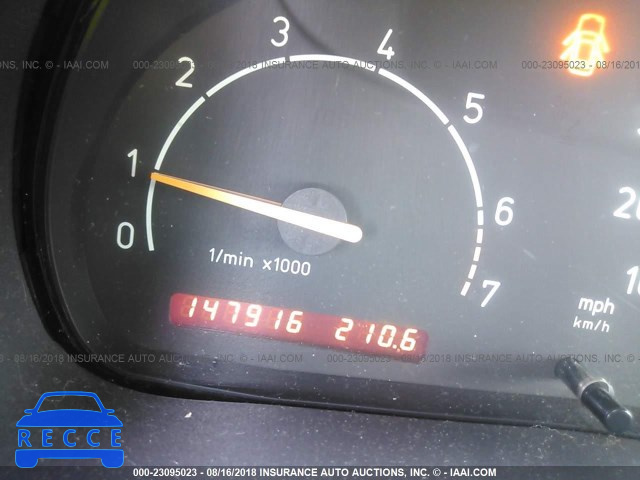 1998 SAAB 900 SE TURBO YS3DF38N7W2005204 image 6