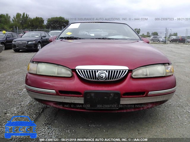 1996 MERCURY COUGAR XR7 1MELM62W6TH624783 image 5