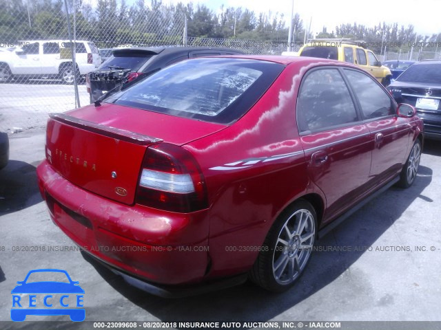 2001 KIA SPECTRA GS/GSX KNAFB161415045714 image 3