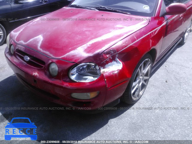 2001 KIA SPECTRA GS/GSX KNAFB161415045714 image 5