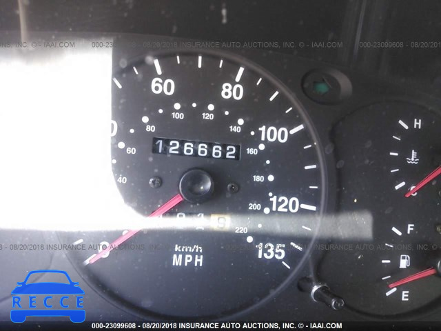 2001 KIA SPECTRA GS/GSX KNAFB161415045714 image 6