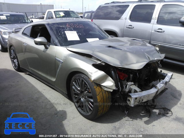 2016 NISSAN GT-R PREMIUM/BLACK/NISMO JN1AR5EF9GM290359 image 0