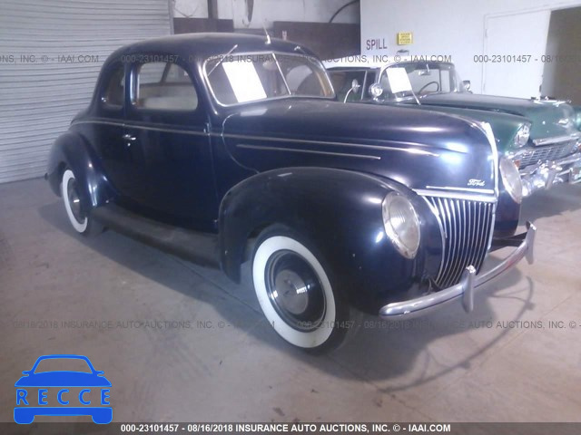 1939 FORD DELUXE 91A778158 image 0