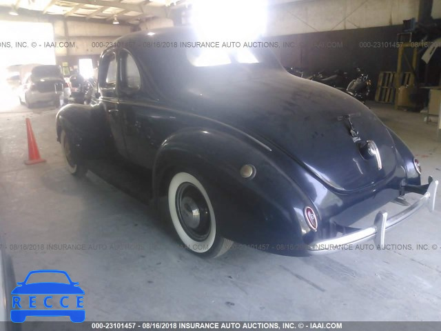 1939 FORD DELUXE 91A778158 image 2