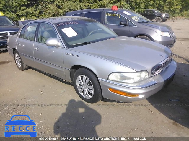 2005 BUICK PARK AVENUE 1G4CW54K554104340 зображення 0