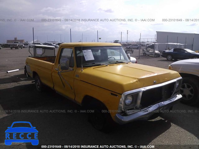 1978 FORD F100 F10BRBE4401 image 0