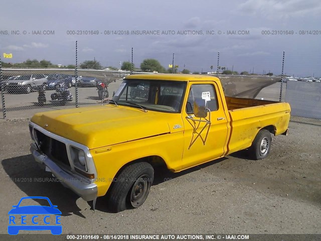 1978 FORD F100 F10BRBE4401 image 1