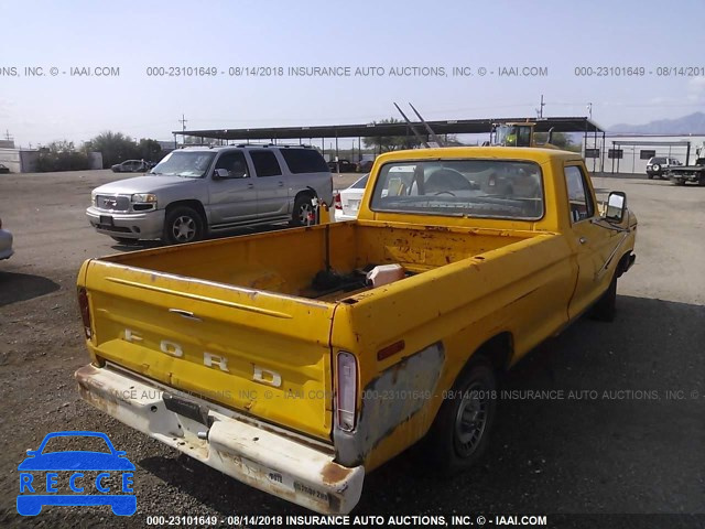 1978 FORD F100 F10BRBE4401 image 3