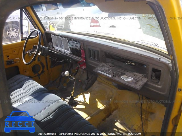 1978 FORD F100 F10BRBE4401 image 4