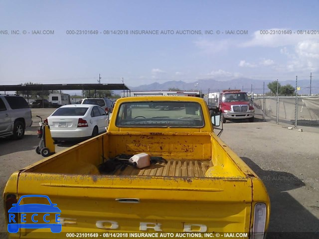 1978 FORD F100 F10BRBE4401 image 7