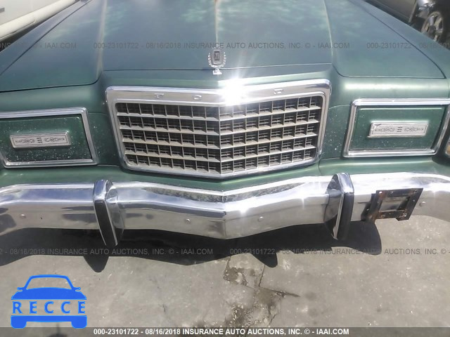 1977 FORD LTD 7P64S170360 зображення 5