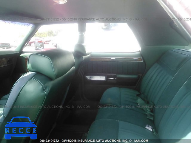 1977 FORD LTD 7P64S170360 Bild 7