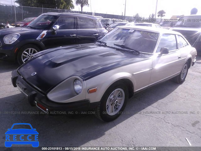 1979 DATSUN 280ZX HGS130115759 Bild 1