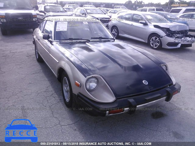 1979 DATSUN 280ZX HGS130115759 зображення 5