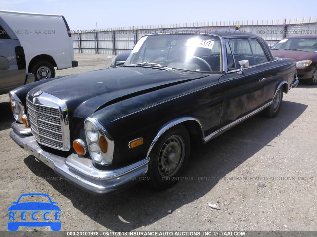 1971 MERCEDES 280SE 11102612000916 image 1