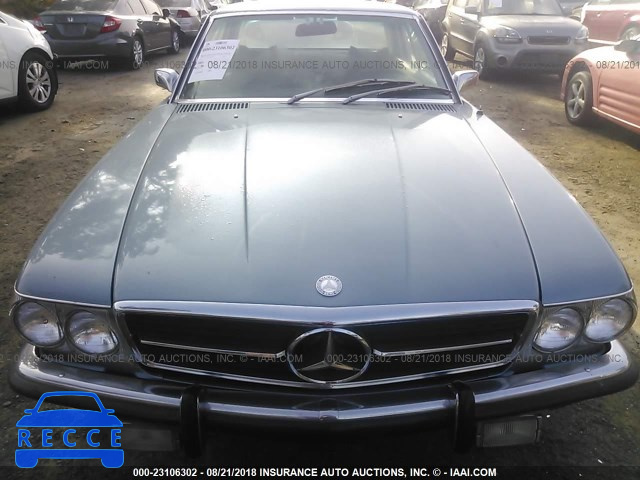 1973 MERCEDES 450SLC 10702412001381 image 5