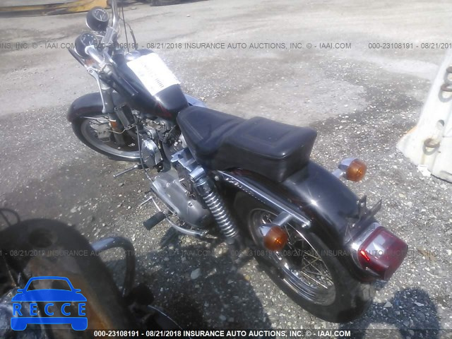 1976 HARLEY DAVIDSON SPORTSTER 3A47113H6 image 2