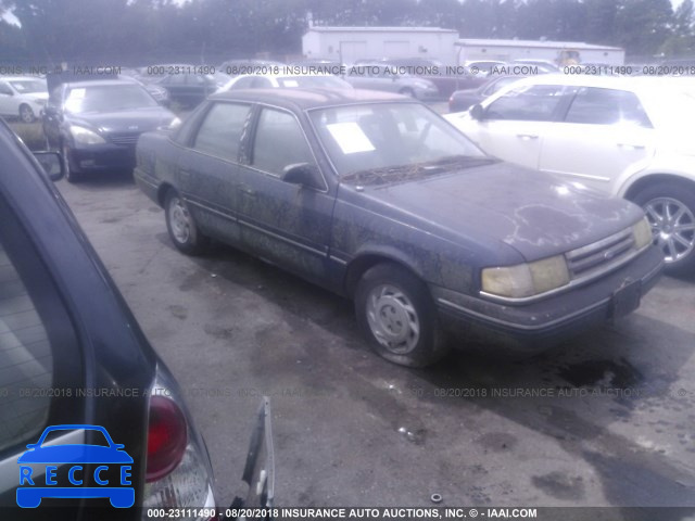 1991 FORD TEMPO GL 2FAPP36X7MB175288 image 0