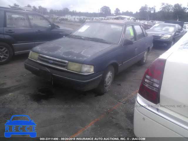 1991 FORD TEMPO GL 2FAPP36X7MB175288 image 1