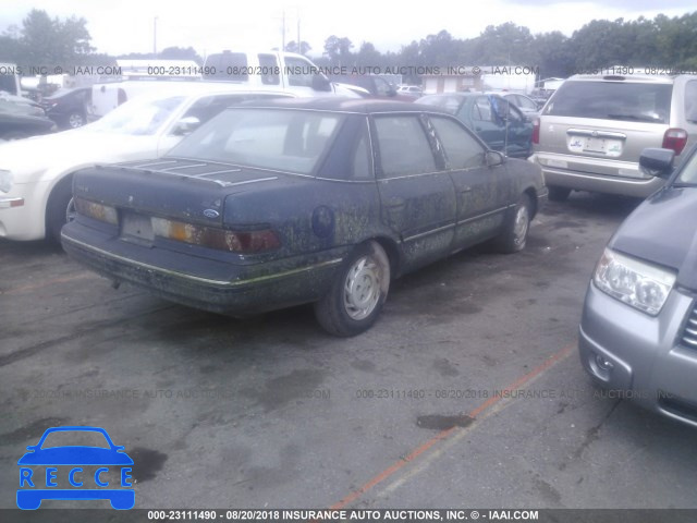 1991 FORD TEMPO GL 2FAPP36X7MB175288 Bild 3