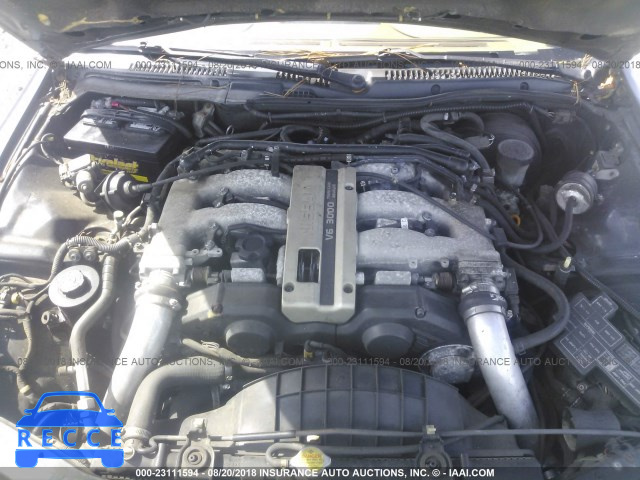 1994 NISSAN 300ZX 2+2 JN1RZ26D9RX545091 image 9