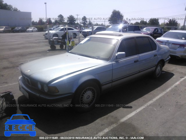 1990 BMW 735 IL WBAGC4310LDC25100 image 1