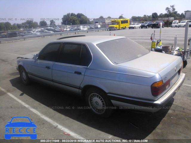 1990 BMW 735 IL WBAGC4310LDC25100 image 2