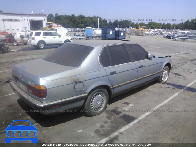 1990 BMW 735 IL WBAGC4310LDC25100 image 3
