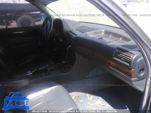 1990 BMW 735 IL WBAGC4310LDC25100 image 4