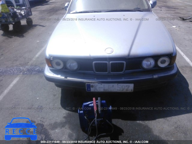 1990 BMW 735 IL WBAGC4310LDC25100 image 5